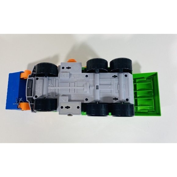 PAW Patrol Rocky's Reuse It Deluxe Truck Toy With Rocky Figure & Tools – Recycling Play For Kids 3+ - View #11